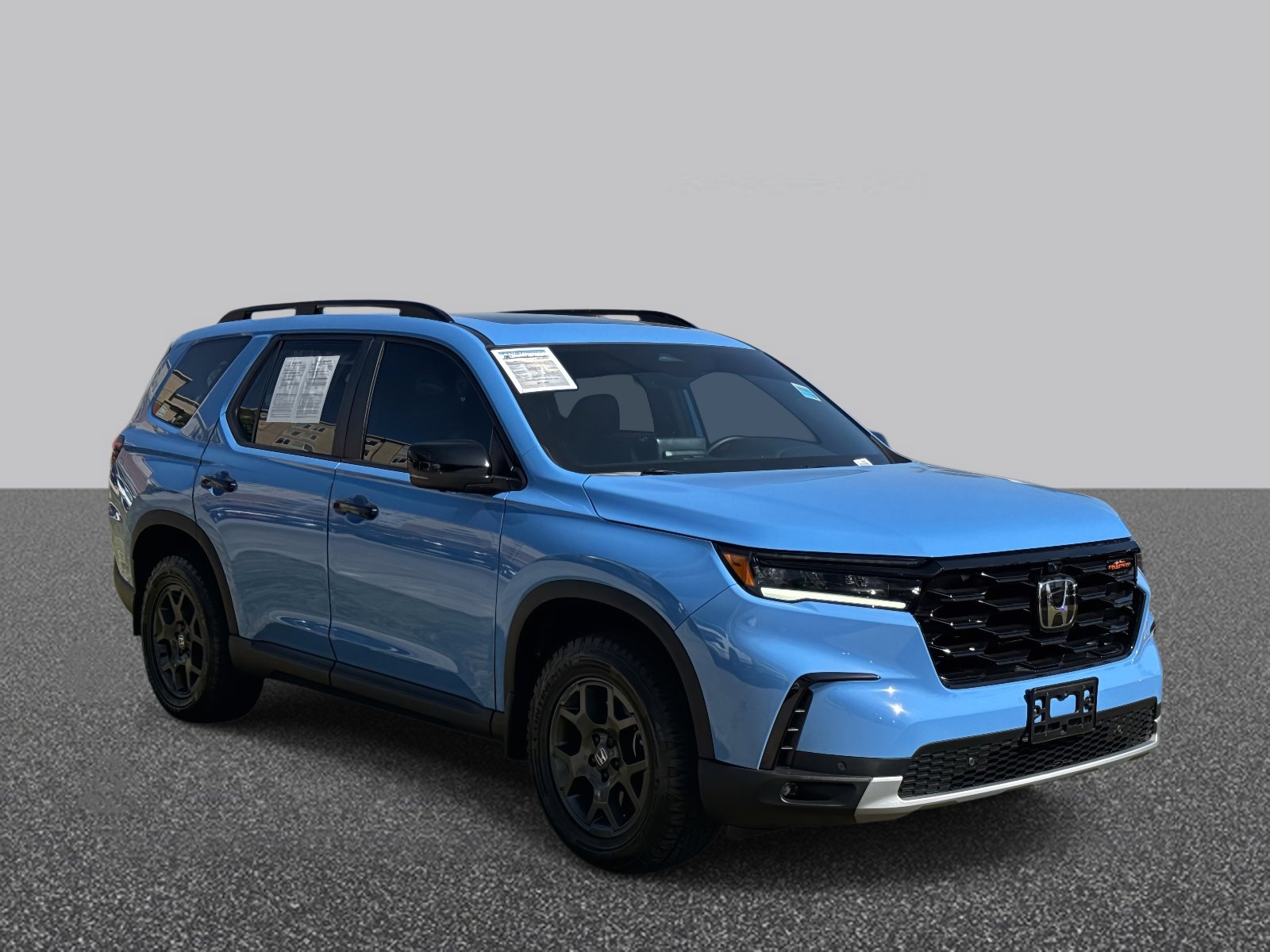 2024 Honda Pilot TrailSport photo 3