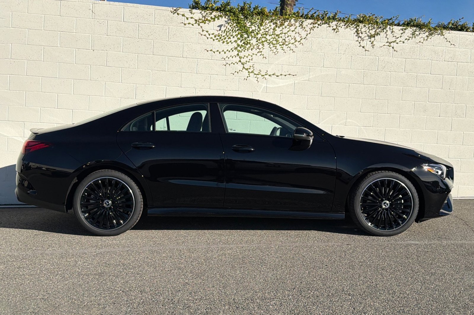 2026 Mercedes Benz CLA 250 photo 4