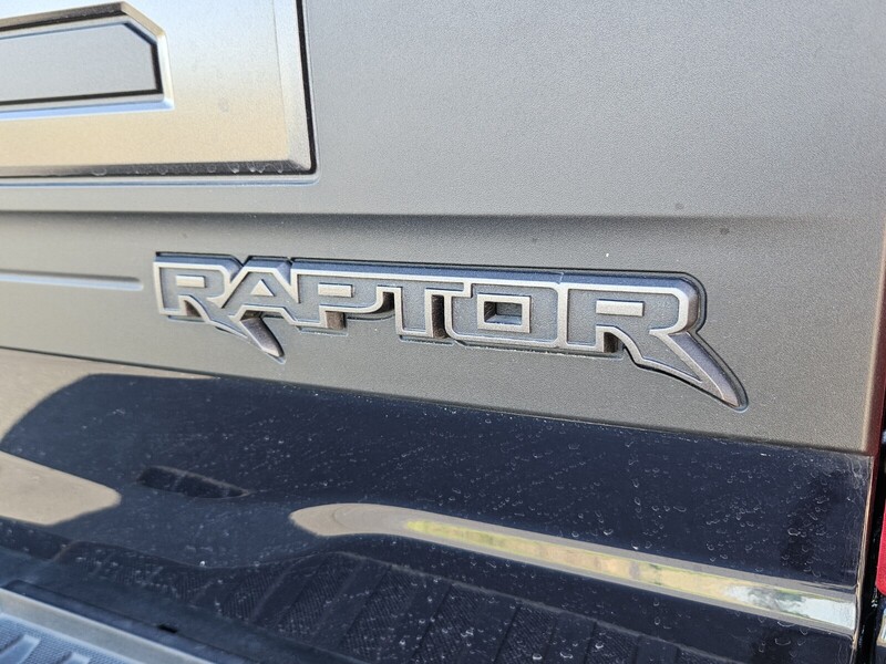 2021 Ford F-150 Raptor photo 12