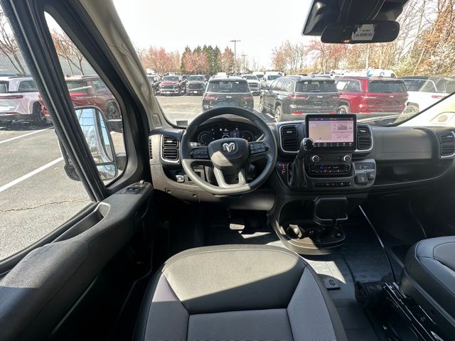 2025 Ram ProMaster 2500 Cargo Van photo 16
