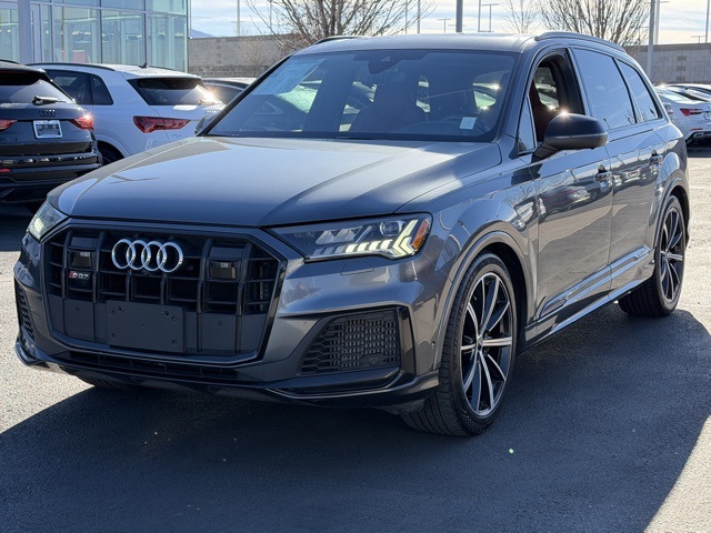 2020 Audi SQ7 Premium Plus's photo