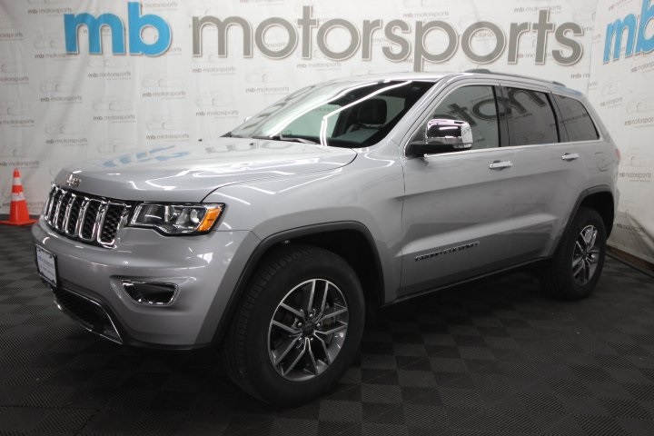 2020 Jeep Grand Cherokee Limited's photo