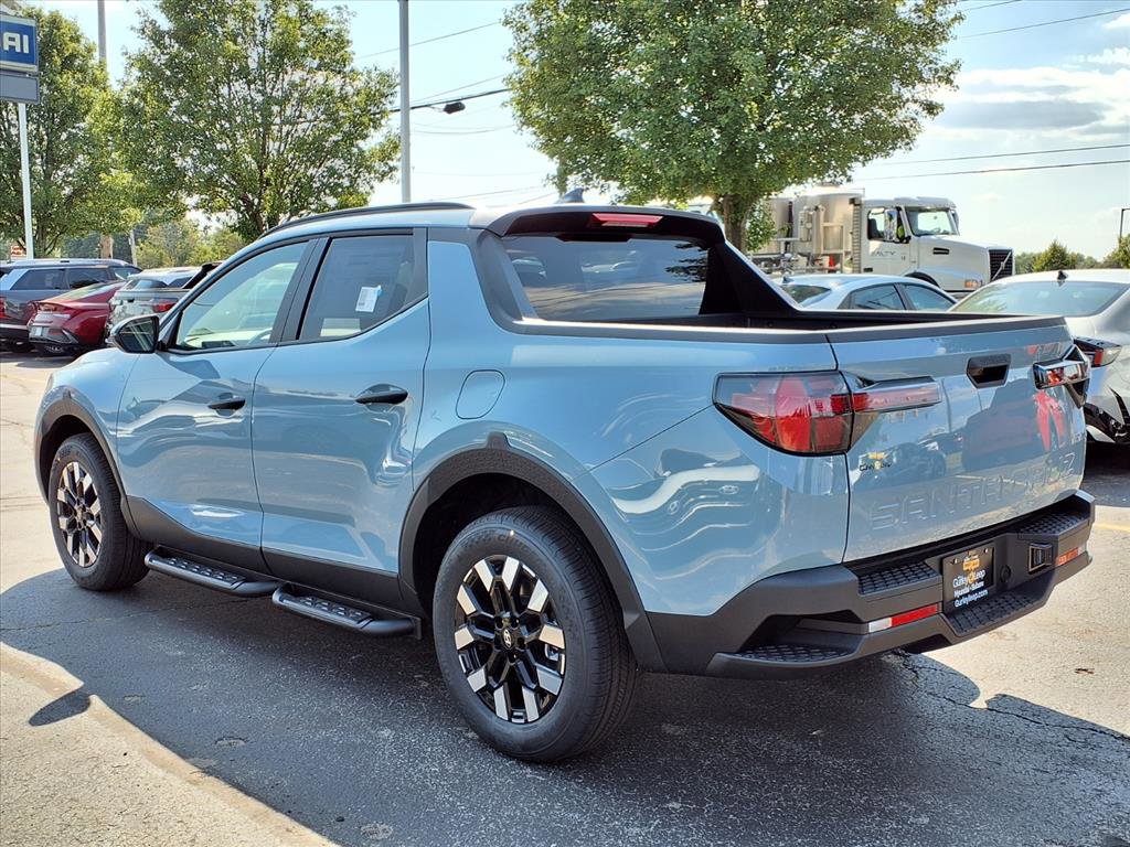 2026 Hyundai Santa Cruz SEL photo 6