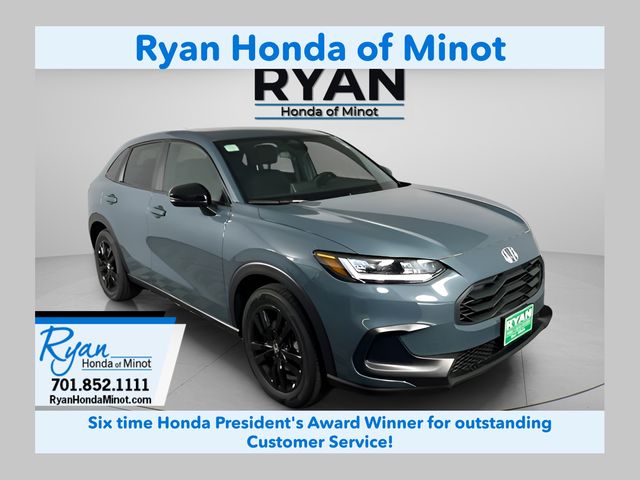 2026 Honda HR-V Sport's photo