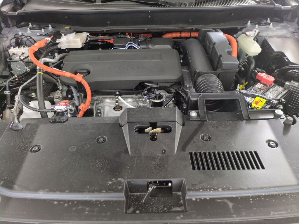 2026 Honda CR-V Hybrid Sport photo 21