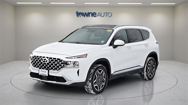 2022 Hyundai Santa Fe Limited's photo