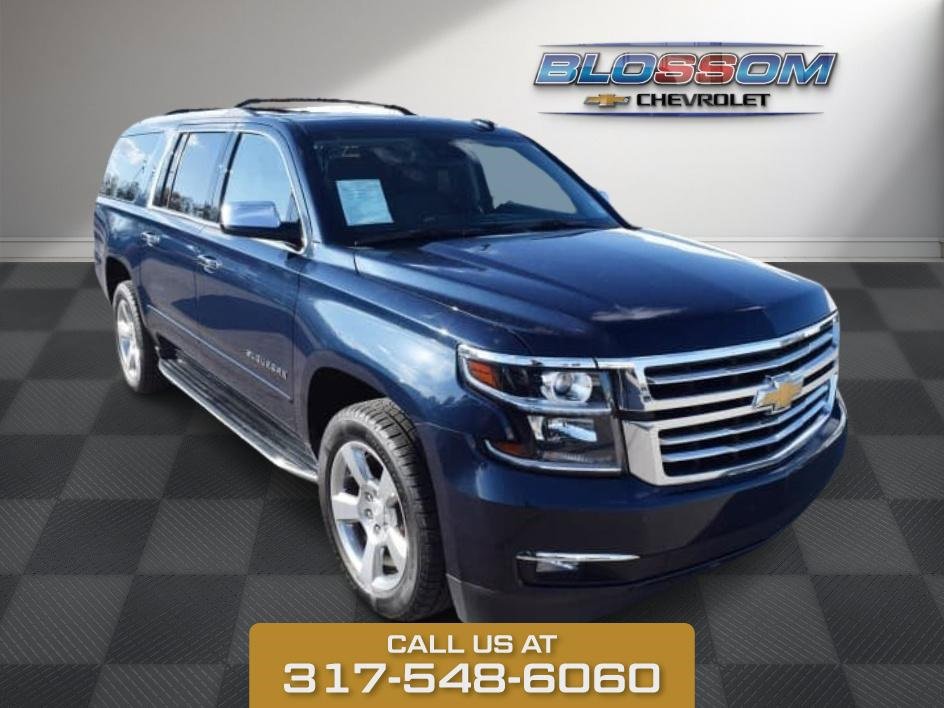 2020 Chevrolet Suburban Premier's photo