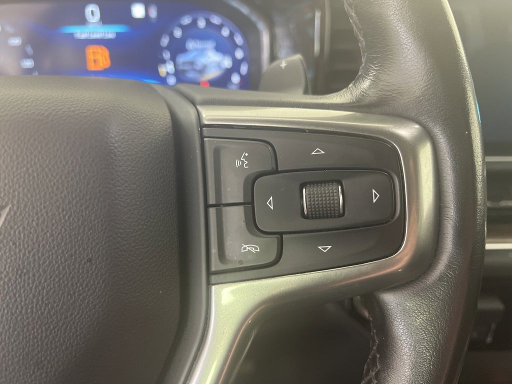 2022 Chevrolet Silverado 1500 LT Trail Boss photo 11