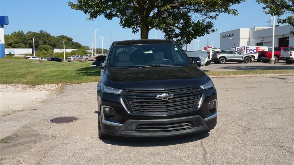 2023 Chevrolet Traverse LS photo 3