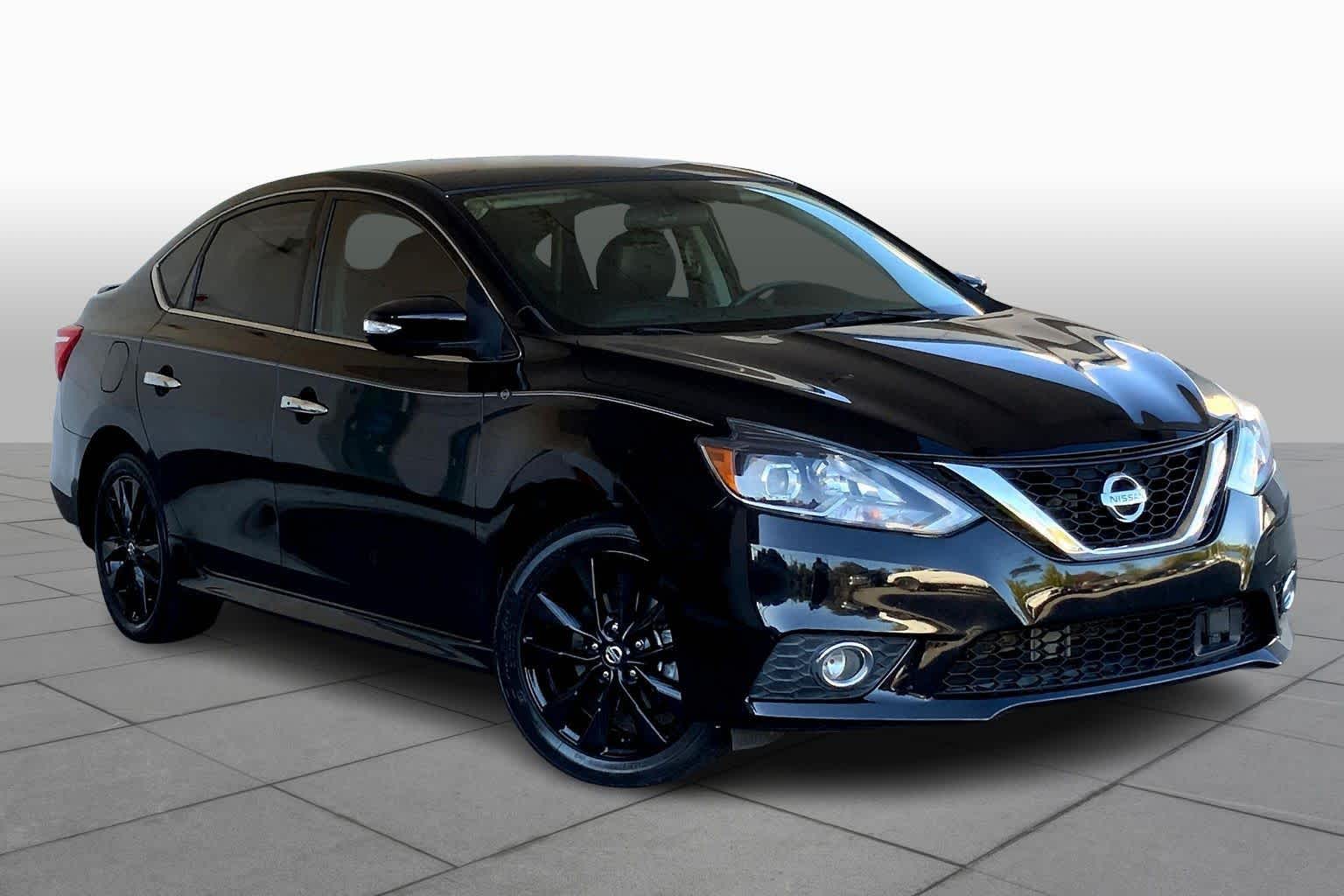 Used 2019 Nissan Sentra SR with VIN 3N1AB7AP1KY326226 for sale in Panama City, FL