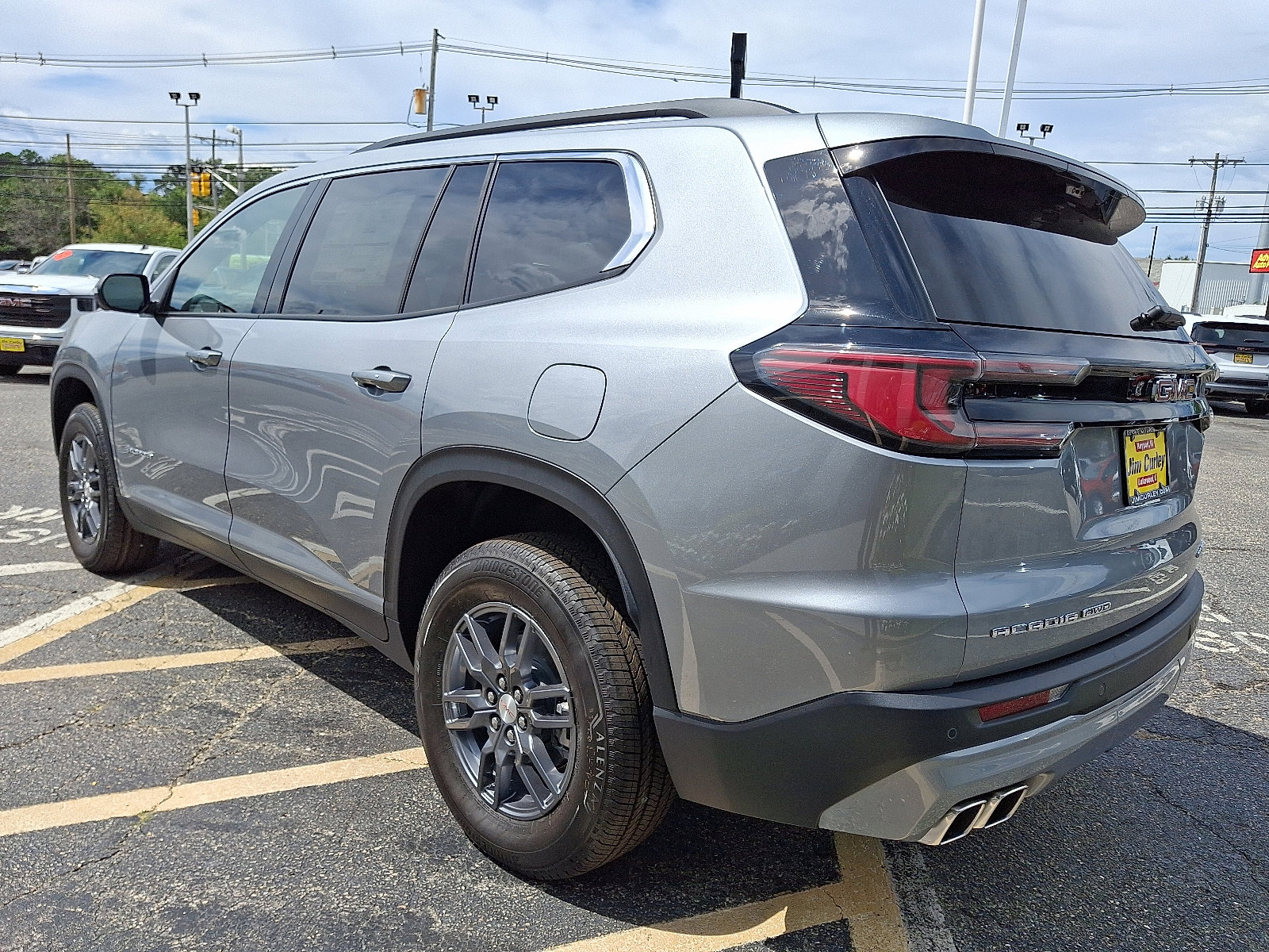 2026 Gmc Acadia Elevation photo 3