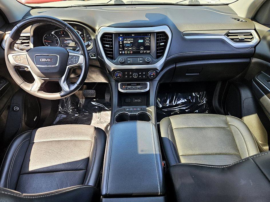 2021 Gmc Acadia SLT photo 9