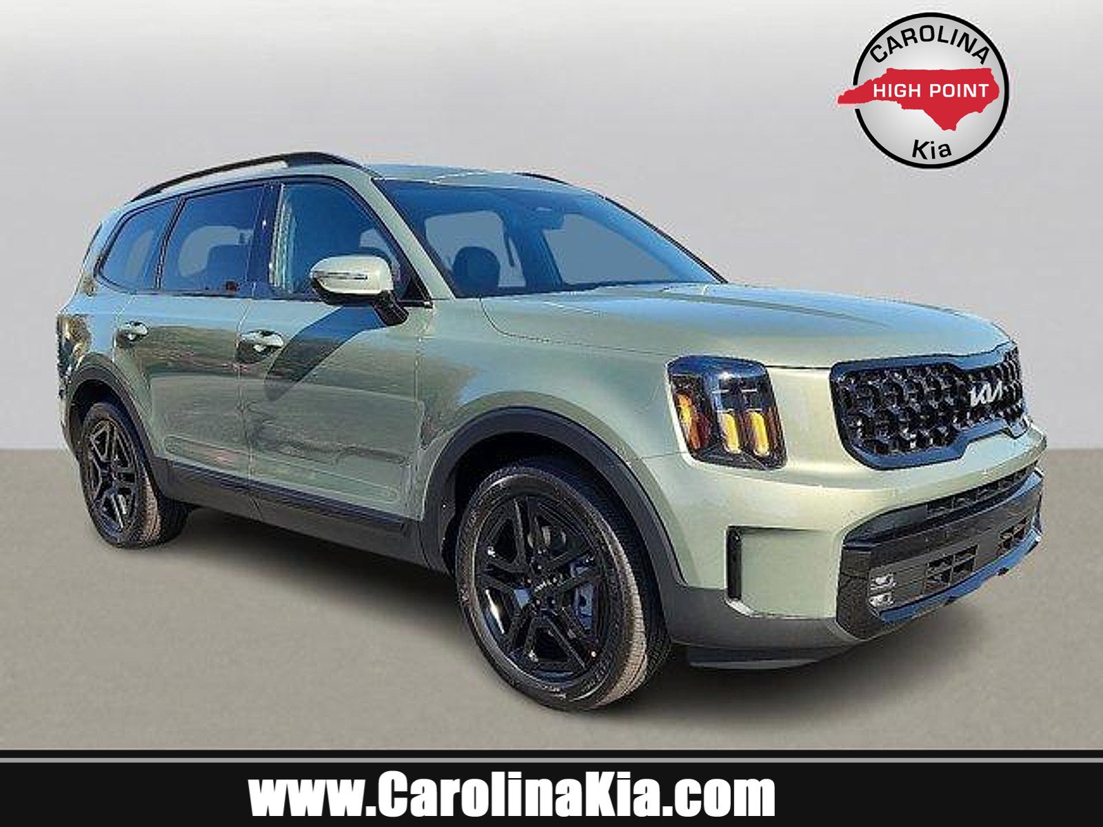 2025 Kia Telluride SX Prestige X-Line's photo