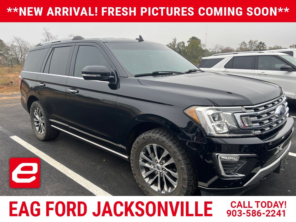 2018 Ford Expedition Limited's photo
