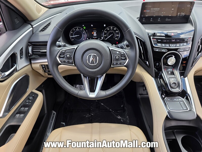 2024 Acura RDX Base photo 8