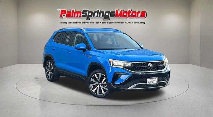 2022 Volkswagen Taos SE