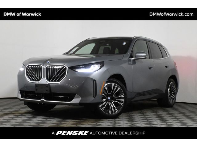 2026 BMW X3 30's photo