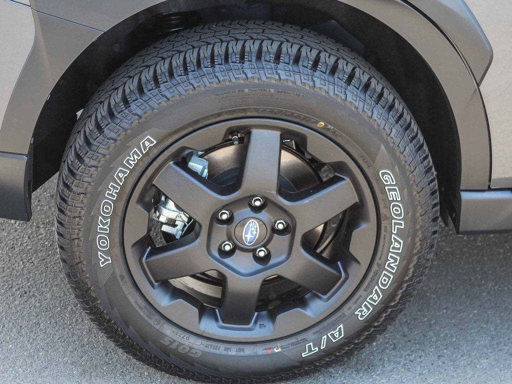 2025 Subaru Outback Wilderness photo 2
