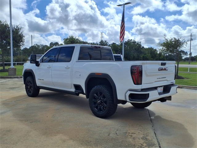 2024 Gmc Sierra HD AT4 photo 2