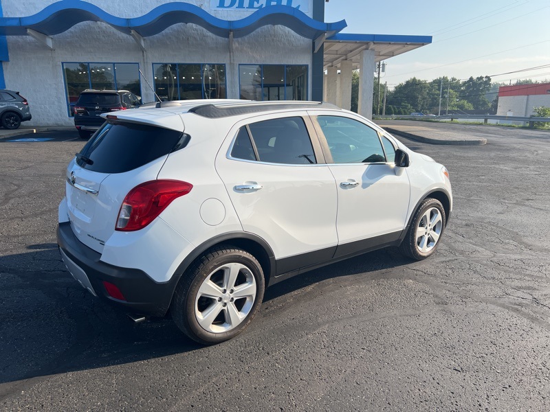 2016 Buick Encore Convenience Sport photo 3