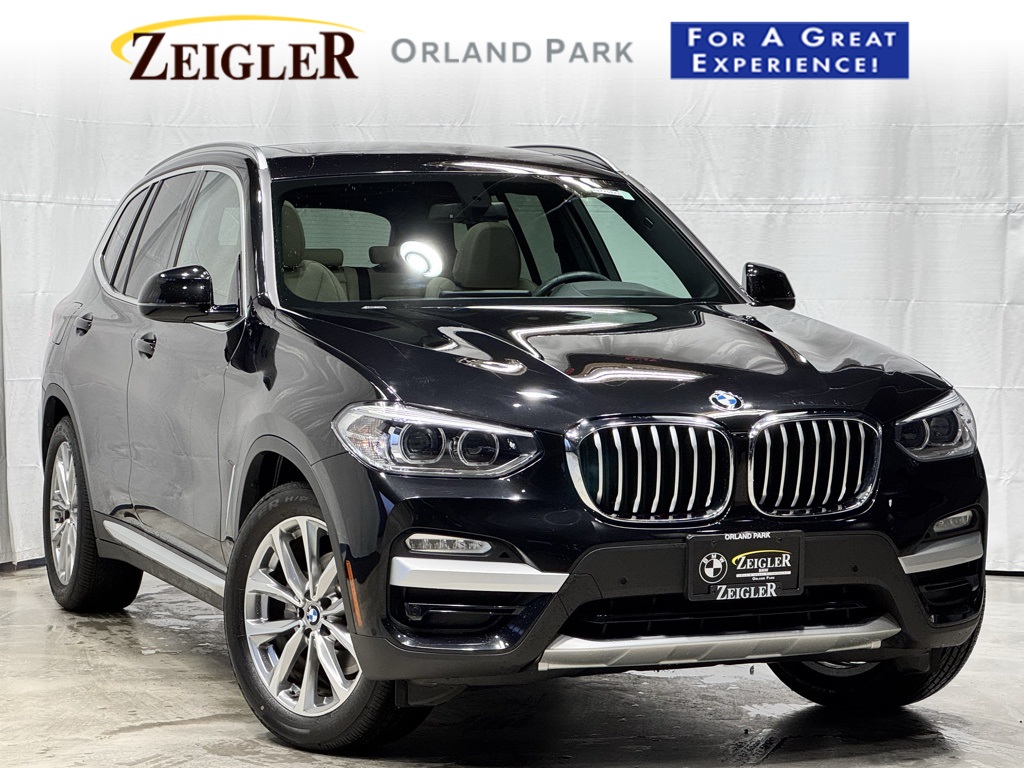 2018 BMW X3 xDrive30i's photo