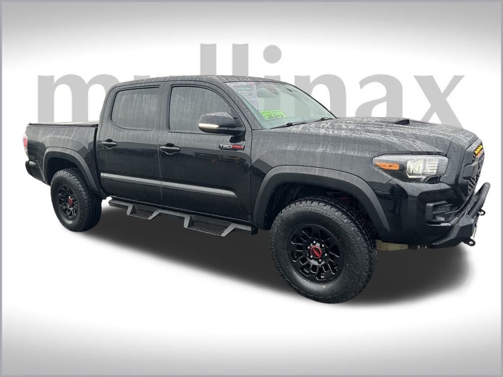 2019 Toyota Tacoma TRD Pro