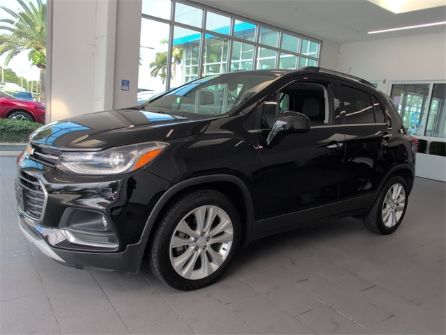 2020 Chevrolet Trax Premier photo 4