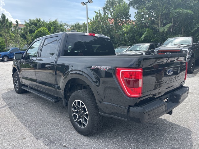 2022 Ford F-150 XLT photo 3