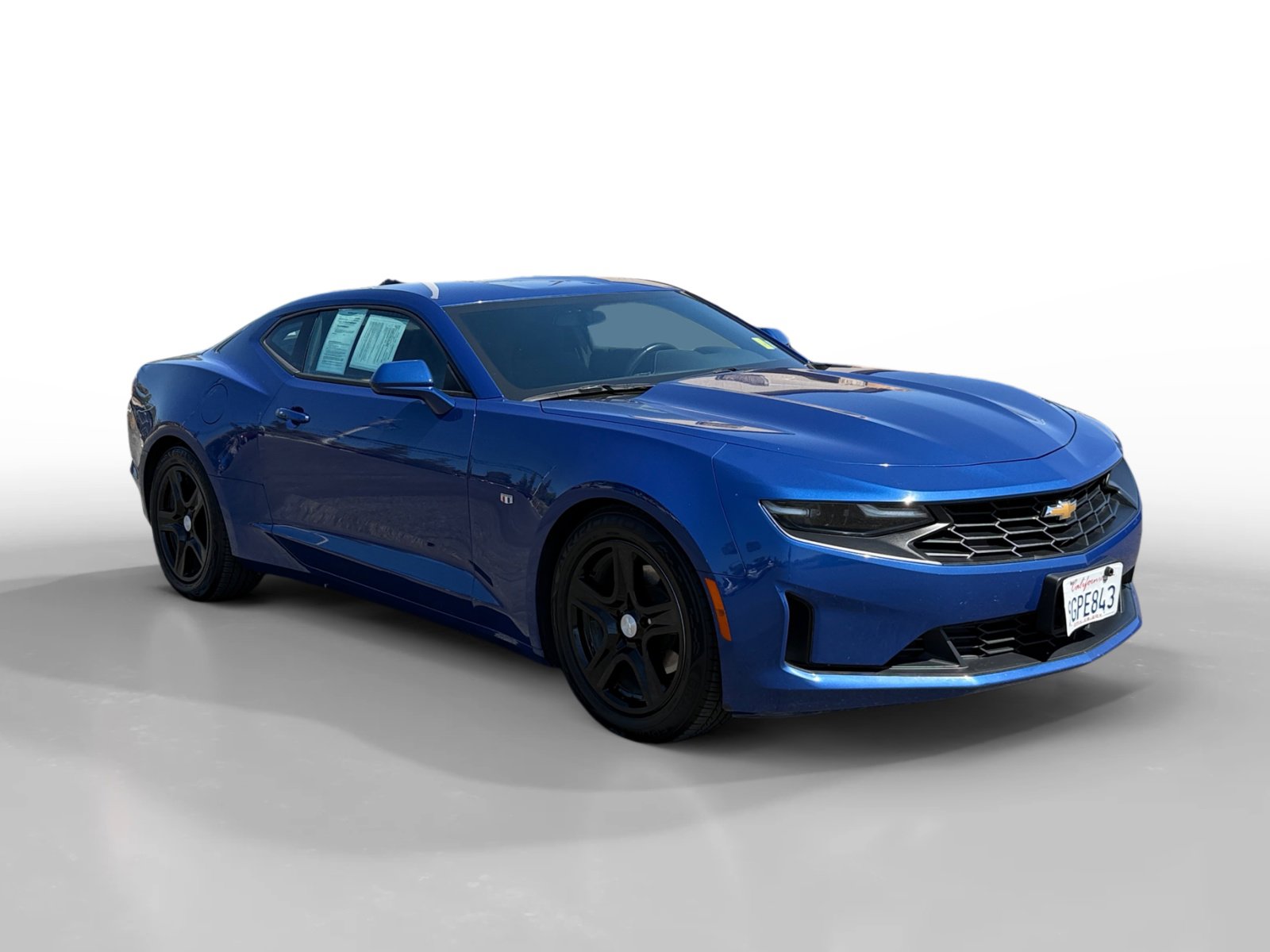 2023 Chevrolet Camaro 1LT photo 7