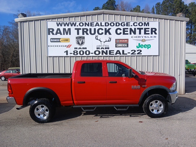 2016 Ram 2500 Power Wagon photo 2