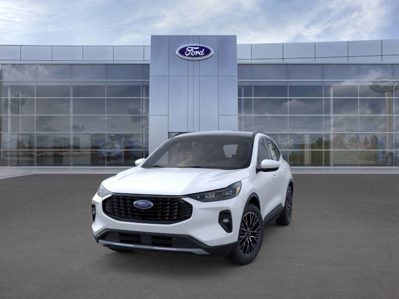 2025 Ford Escape Plug-In Hybrid Base photo 2