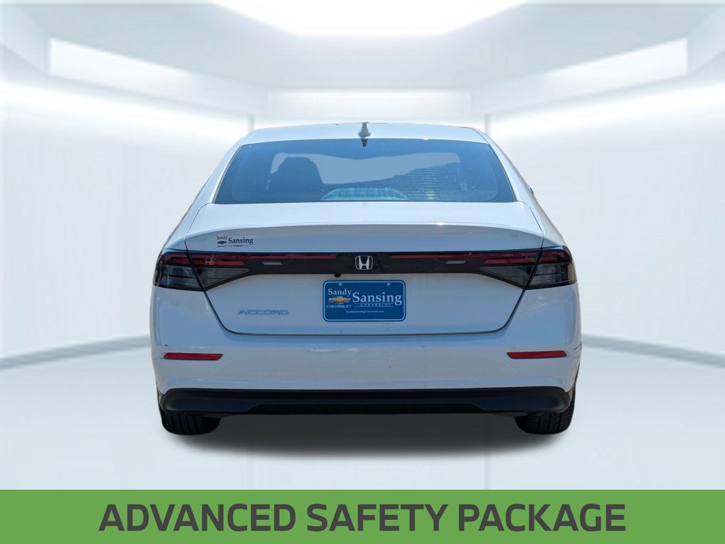 2024 Honda Accord LX photo 4