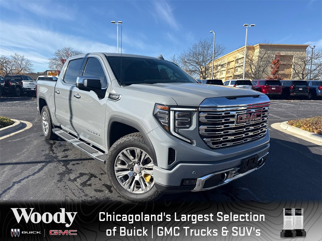 2025 GMC Sierra 1500 Denali's photo