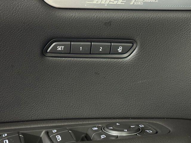 2025 Cadillac XT5 Premium Luxury photo 13