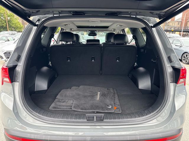 2022 Hyundai Santa Fe Limited photo 3