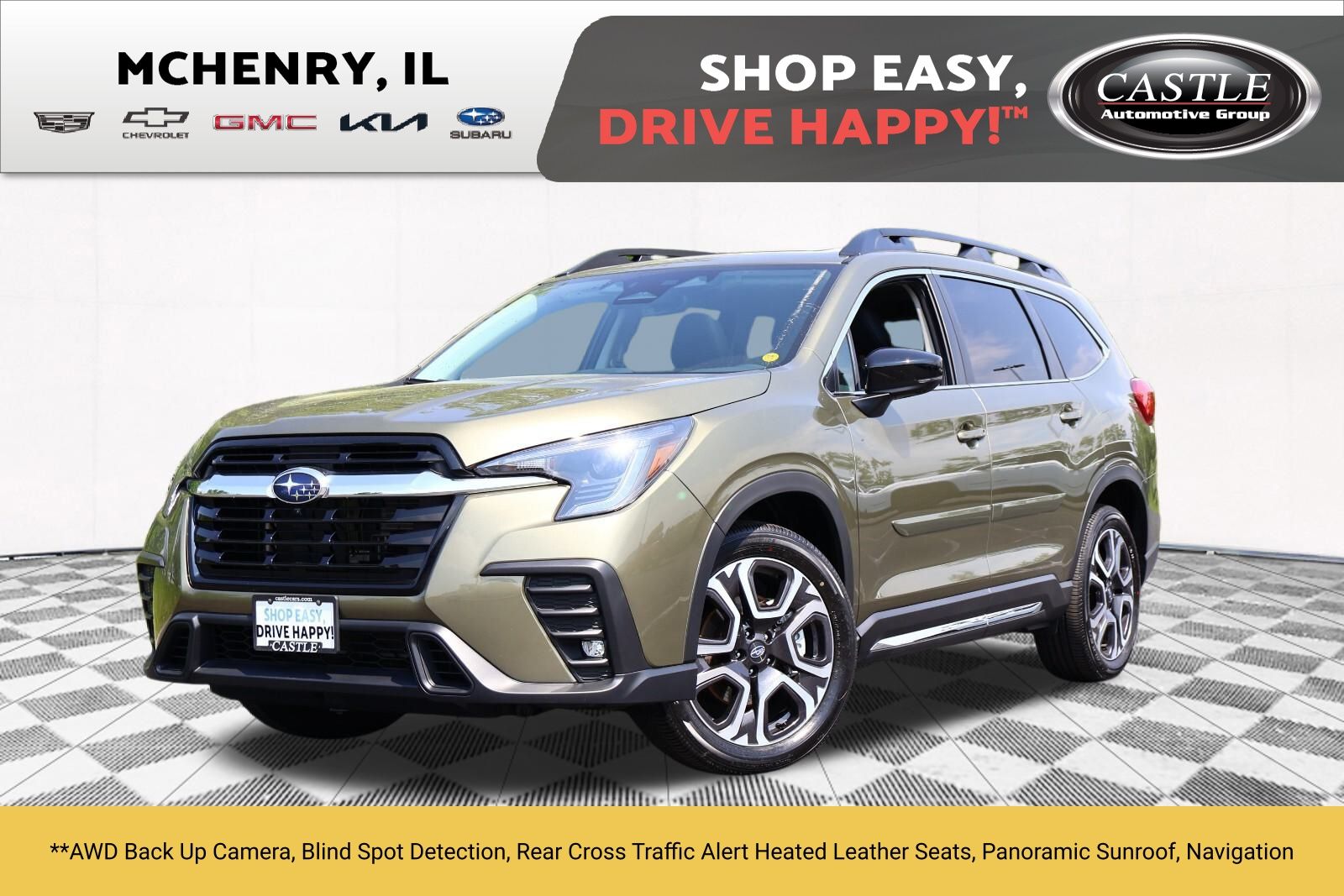 2024 Subaru Ascent Limited