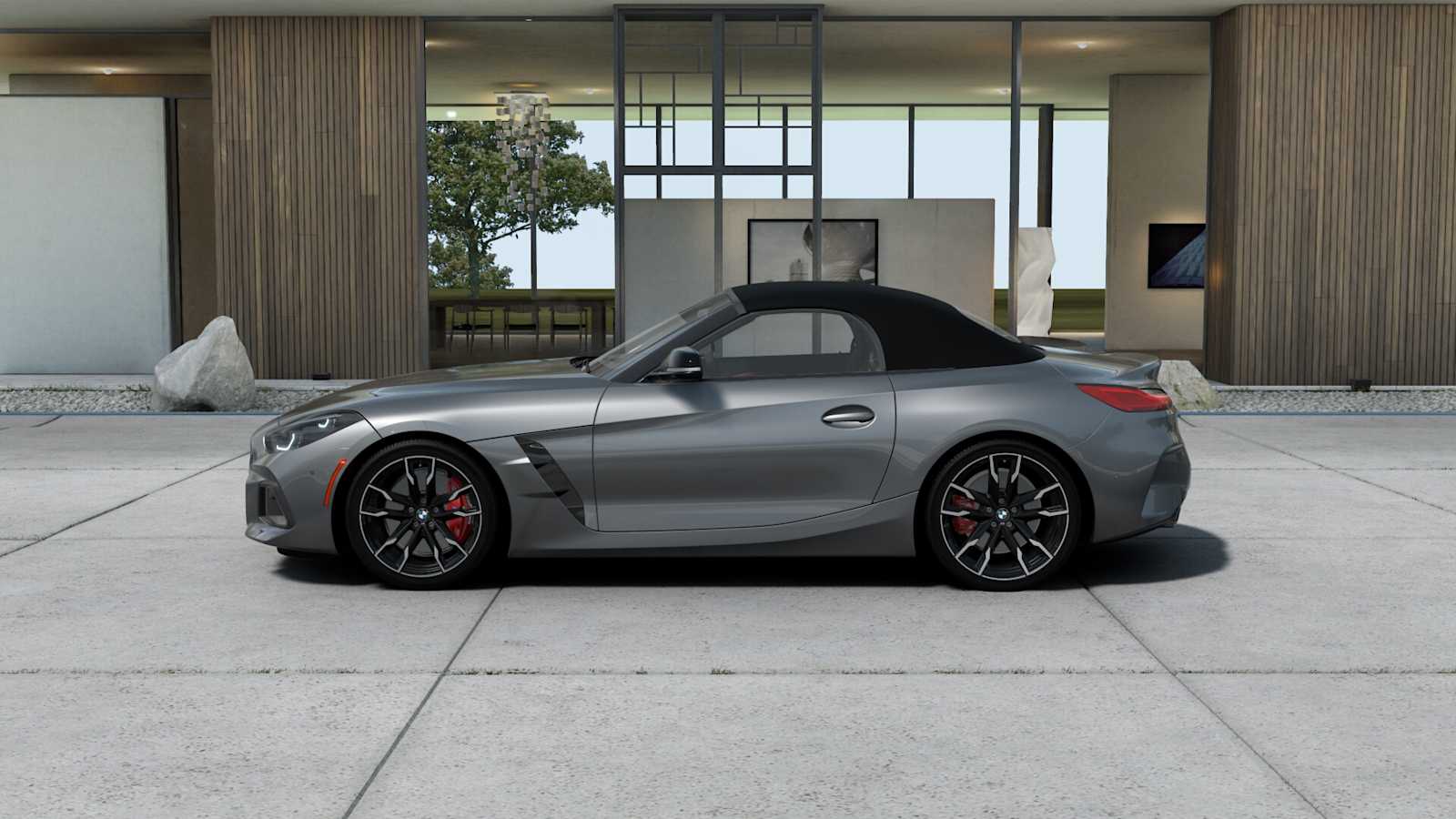 2026 Bmw Z4 M40i photo 4