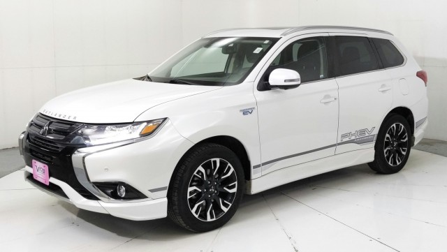 2018 Mitsubishi Outlander PHEV GT