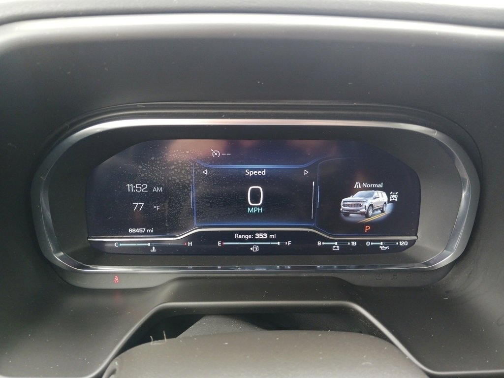 2024 Chevrolet Tahoe Premier photo 13