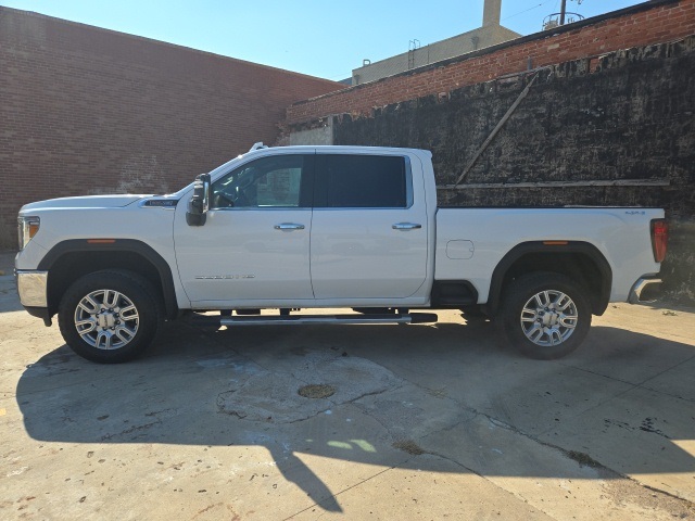 2022 Gmc Sierra HD SLT photo 4