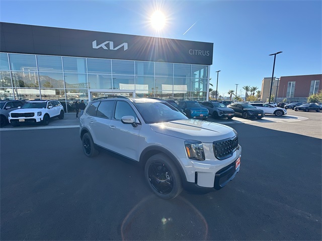 2025 Kia Telluride EX X-Line's photo