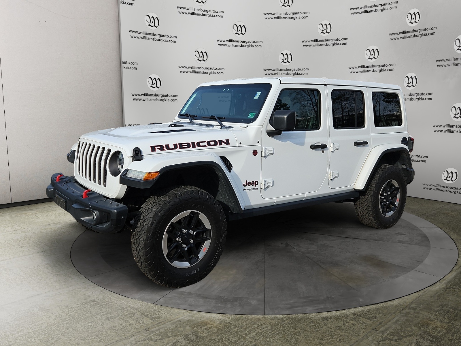 2018 Jeep All-New Wrangler Unlimited Rubicon's photo