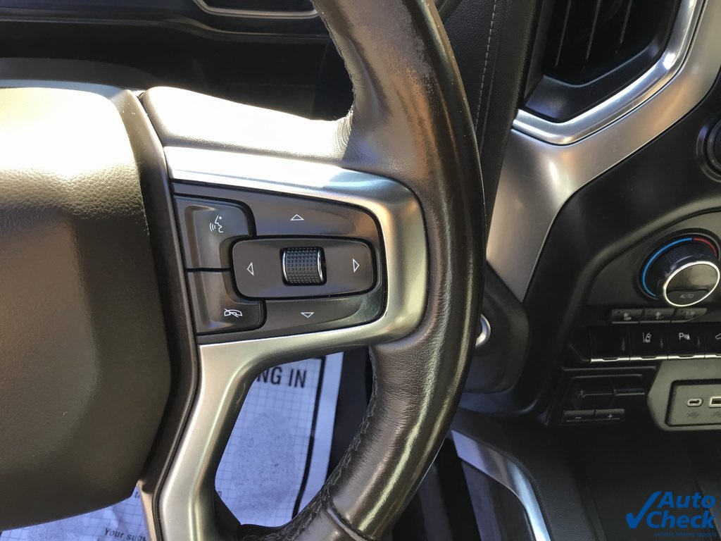 2020 Chevrolet Silverado 3500HD LTZ photo 43