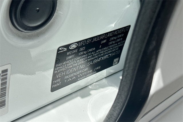 2024 Jaguar XF P250 R-Dynamic SE photo 23