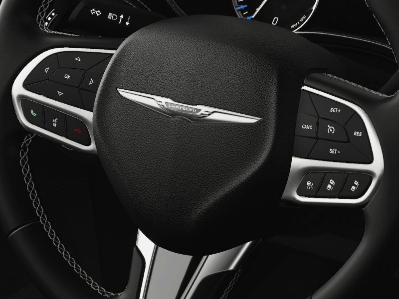 2025 Chrysler Pacifica photo 23