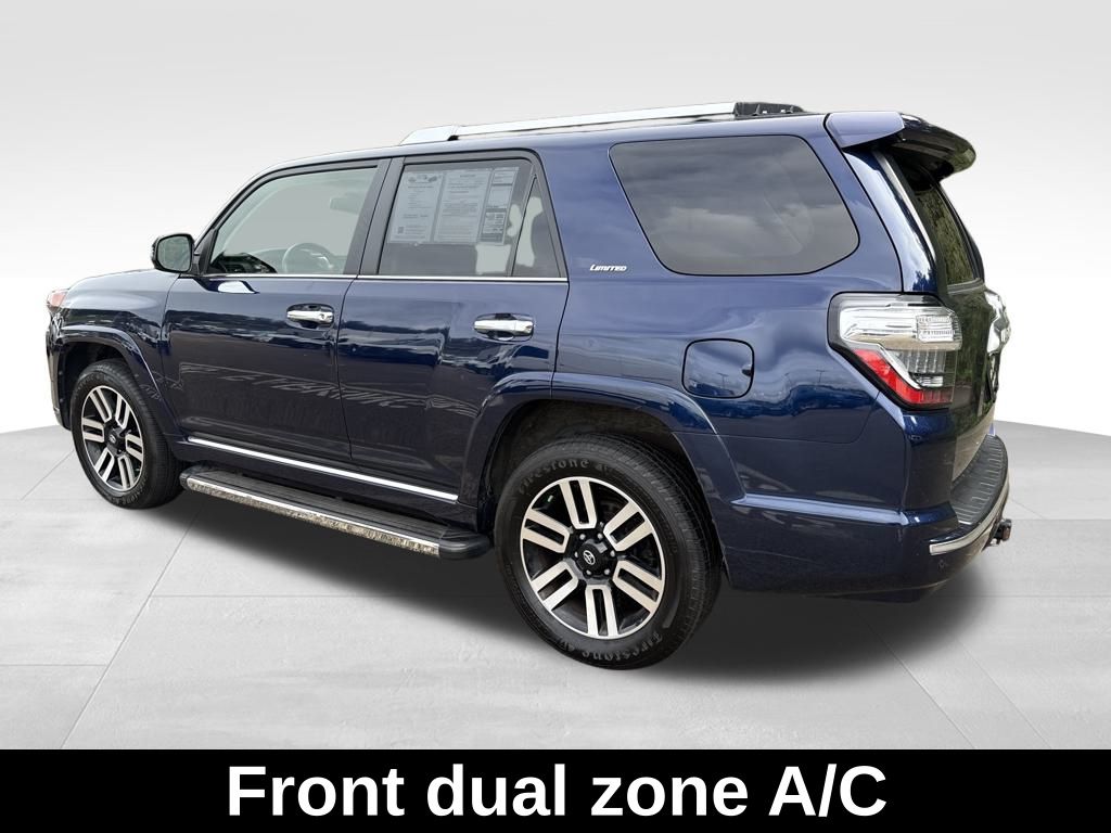 2020 Toyota 4Runner Limited photo 4