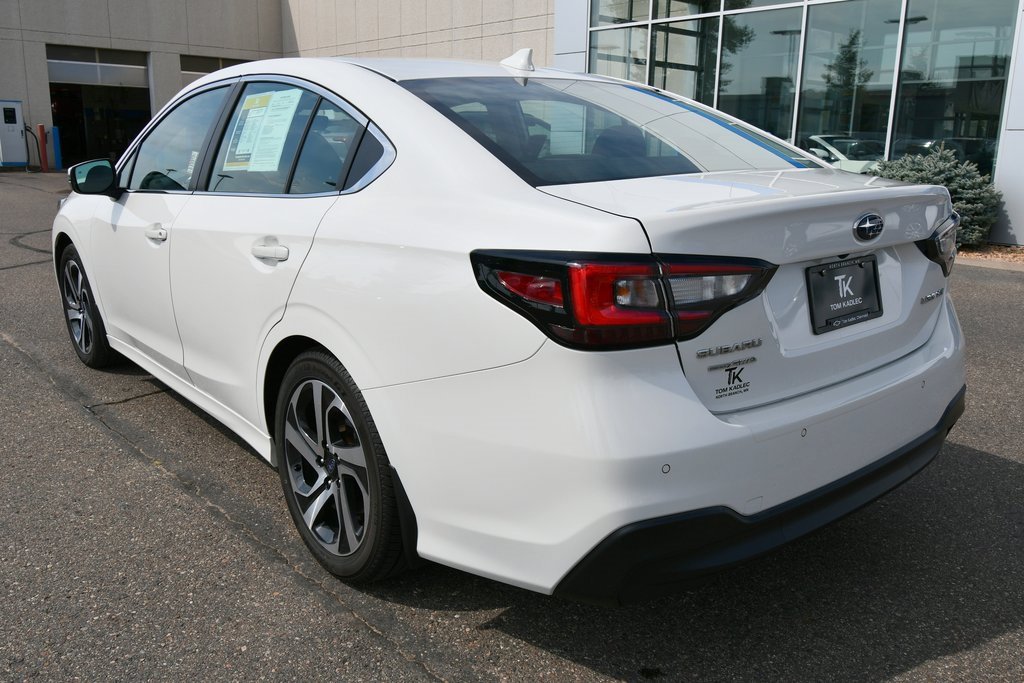 2020 Subaru Legacy Limited photo 5