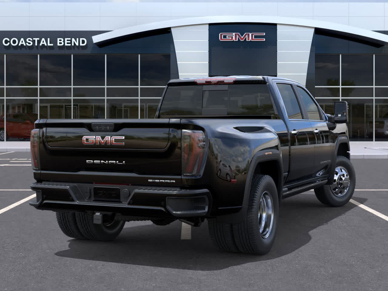2026 Gmc Sierra 3500 HD Denali photo 3