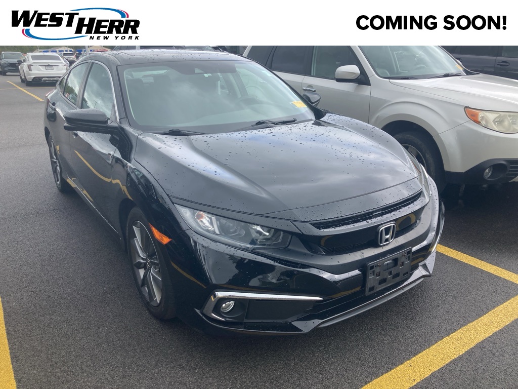 2020 Honda Civic EX