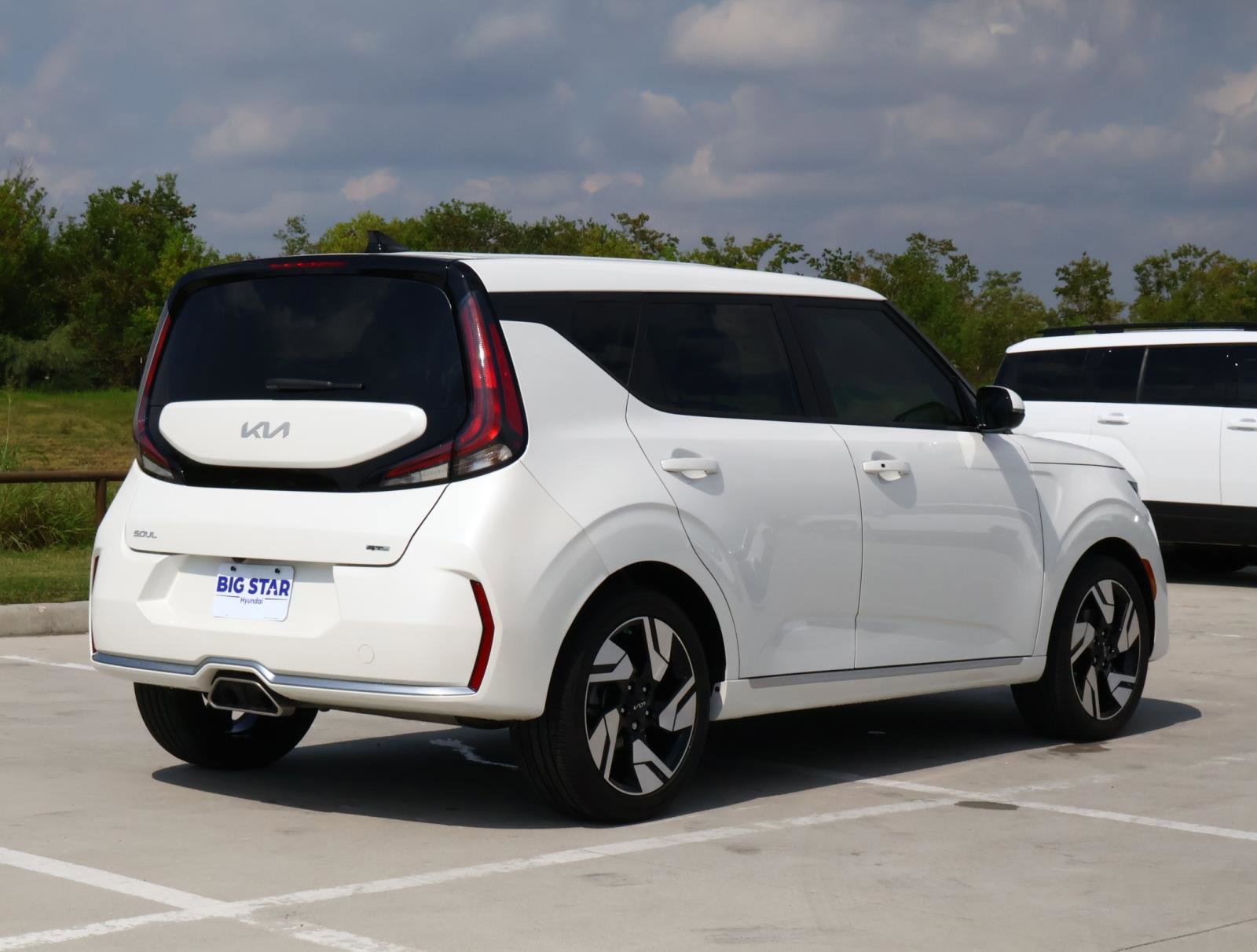 2024 Kia Soul GT-Line photo 4